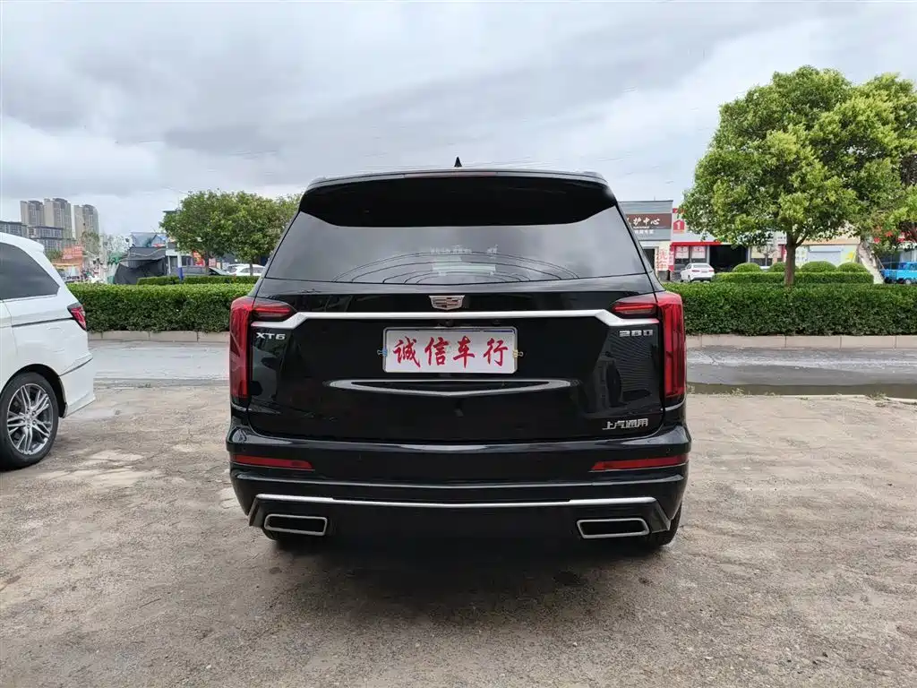Cadillac Cadillac XT6 2.0T AWD Fashion 2020 - thumbnail 5