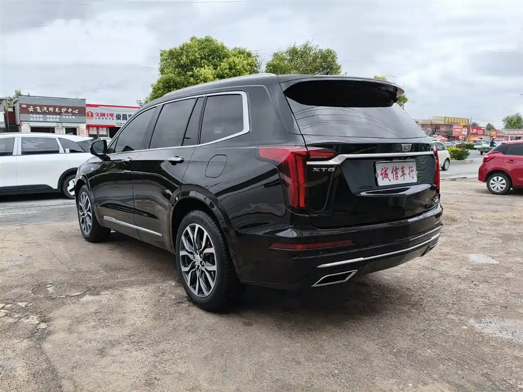 Cadillac Cadillac XT6 2.0T AWD Fashion 2020 - thumbnail 6