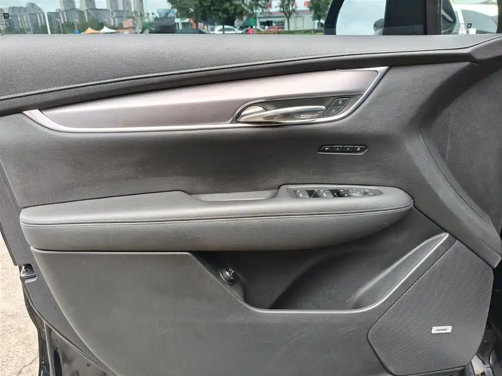 Cadillac Cadillac XT6 2.0T AWD Fashion 2020 - thumbnail 7