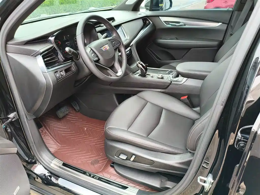 Cadillac Cadillac XT6 2.0T AWD Fashion 2020 - thumbnail 8