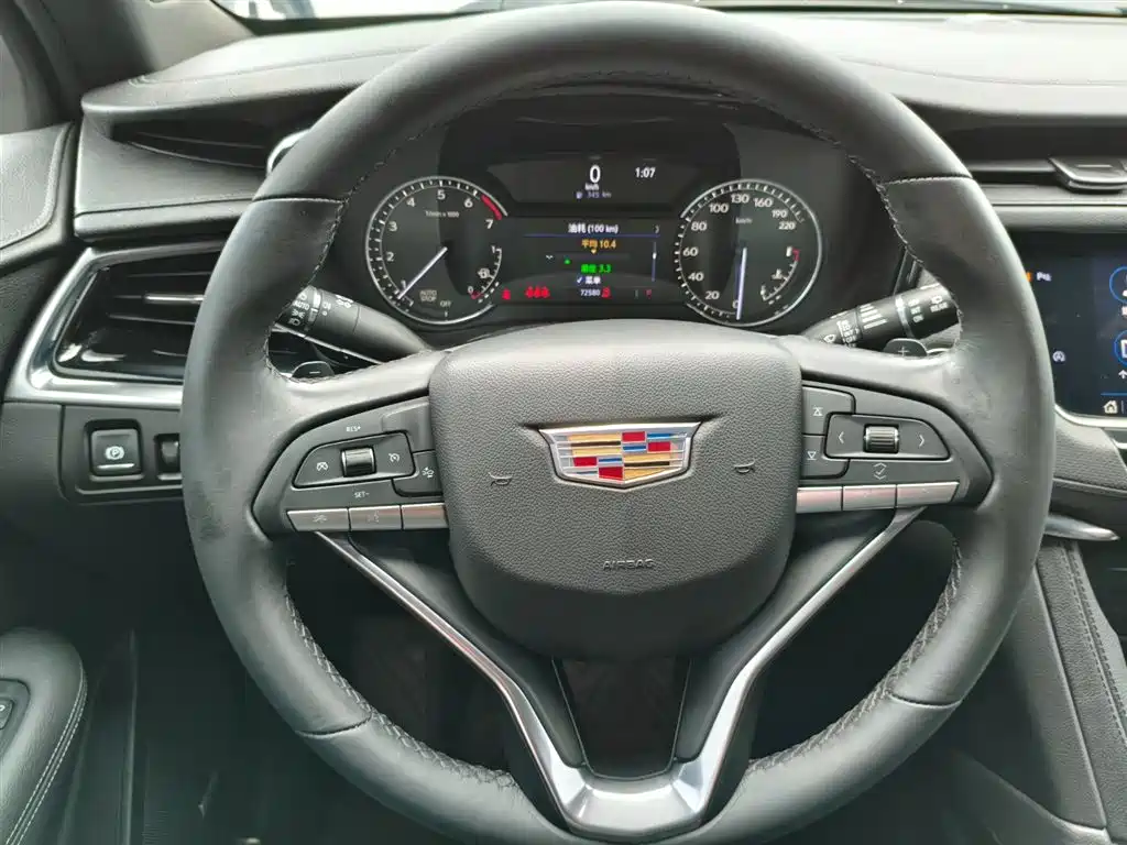Cadillac Cadillac XT6 2.0T AWD Fashion 2020 - thumbnail 9