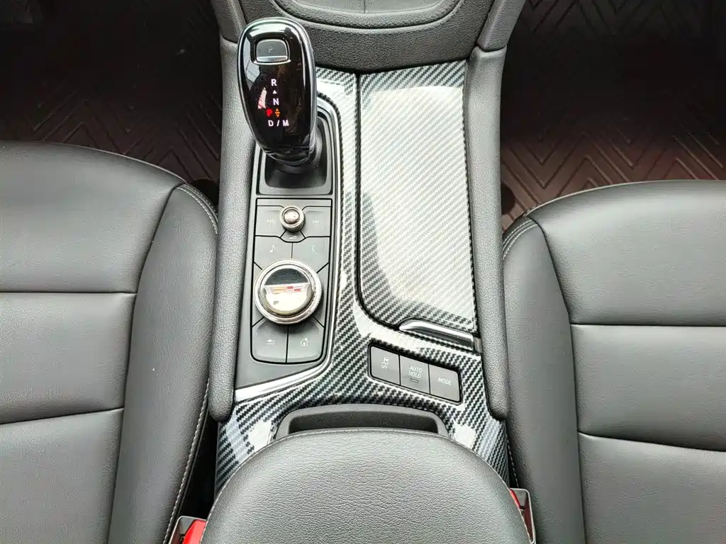 Cadillac Cadillac XT6 2.0T AWD Fashion 2020 - thumbnail 11