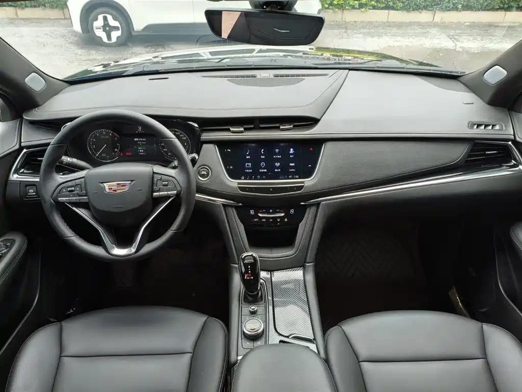 Cadillac Cadillac XT6 2.0T AWD Fashion 2020 - thumbnail 12