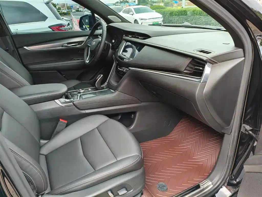 Cadillac Cadillac XT6 2.0T AWD Fashion 2020 - thumbnail 13
