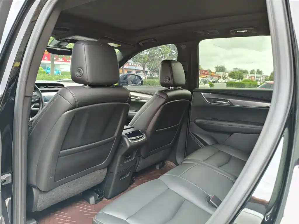 Cadillac Cadillac XT6 2.0T AWD Fashion 2020 - thumbnail 14