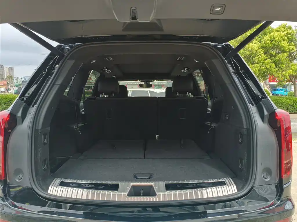 Cadillac Cadillac XT6 2.0T AWD Fashion 2020 - thumbnail 16