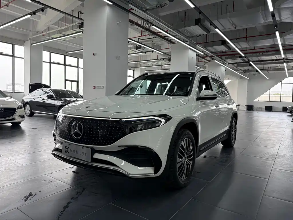 Mercedes-Benz Mercedes-Benz EQB 260 2026