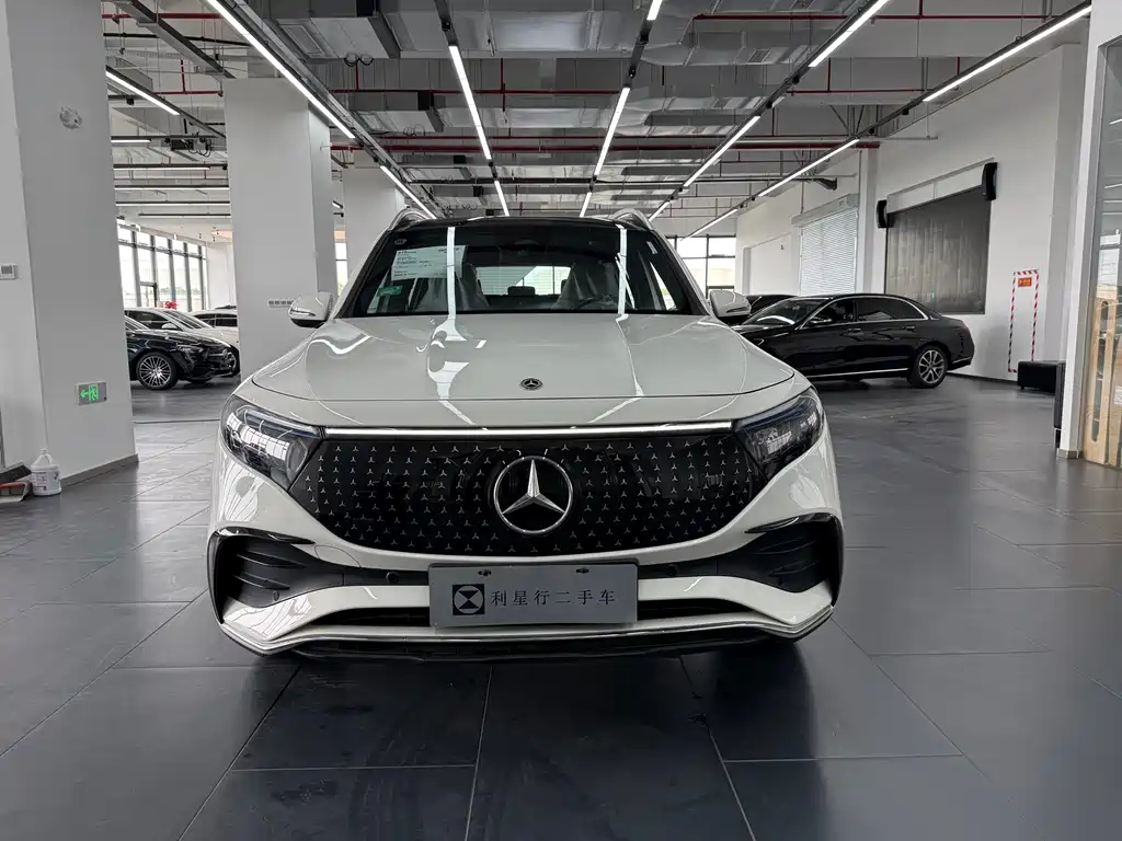 Mercedes-Benz Mercedes-Benz EQB 260 2026 - thumbnail 2
