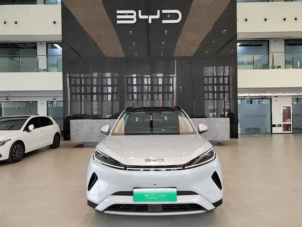 BYD Sea Lion 05 EV 2025 520KM Flagship Smart Navigation Edition 2025 - thumbnail 2