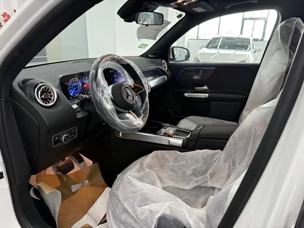 Mercedes-Benz Mercedes-Benz EQB 260 2026 - thumbnail 12