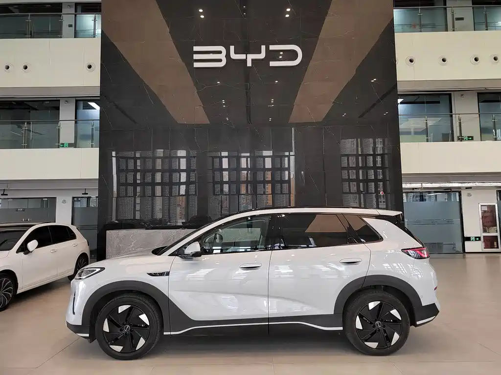 BYD Sea Lion 05 EV 2025 520KM Flagship Smart Navigation Edition 2025 - thumbnail 3