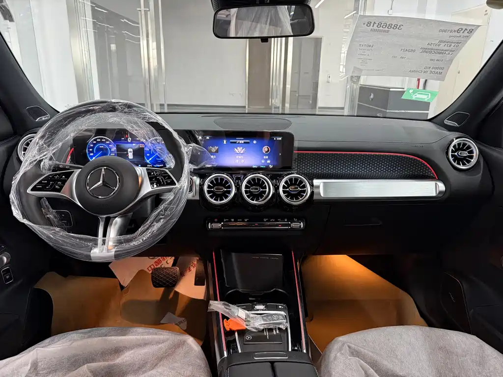 Mercedes-Benz Mercedes-Benz EQB 260 2026 - thumbnail 13
