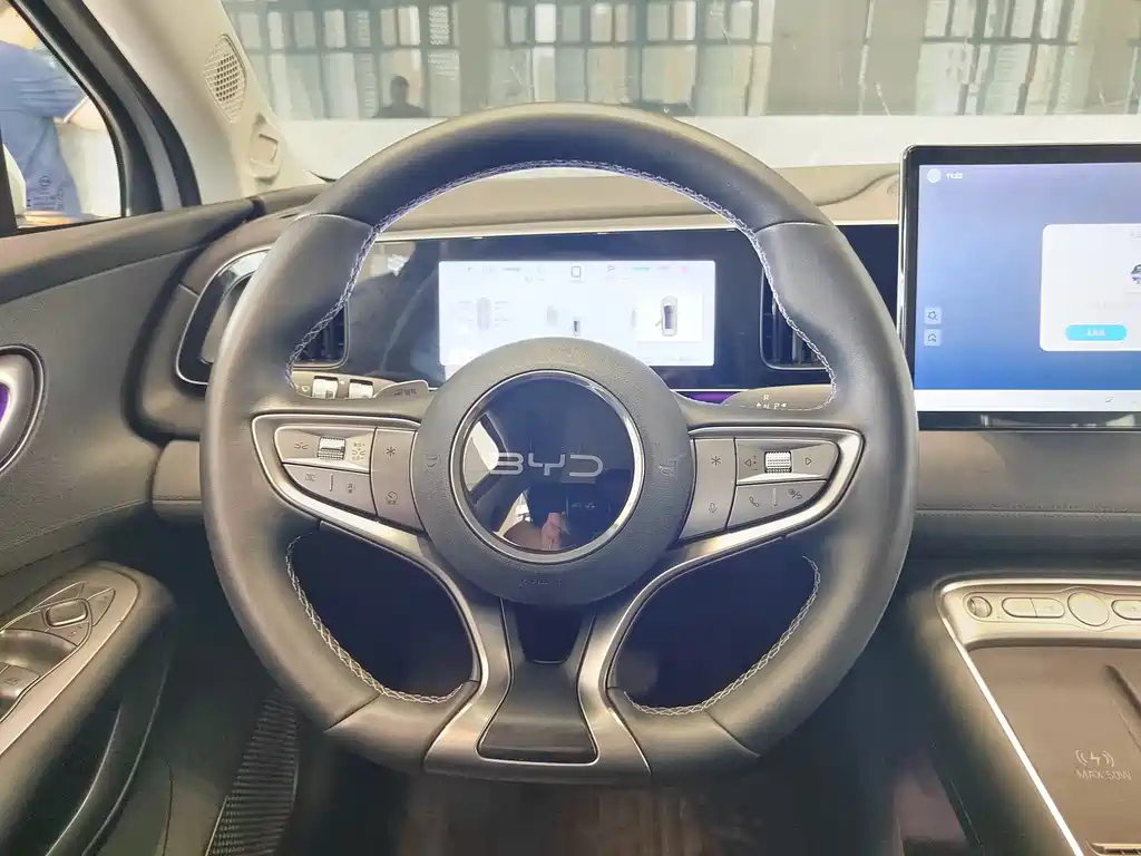 BYD Sea Lion 05 EV 2025 520KM Flagship Smart Navigation Edition 2025 - thumbnail 5