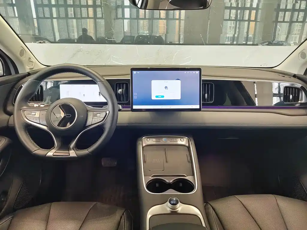 BYD Sea Lion 05 EV 2025 520KM Flagship Smart Navigation Edition 2025 - thumbnail 6
