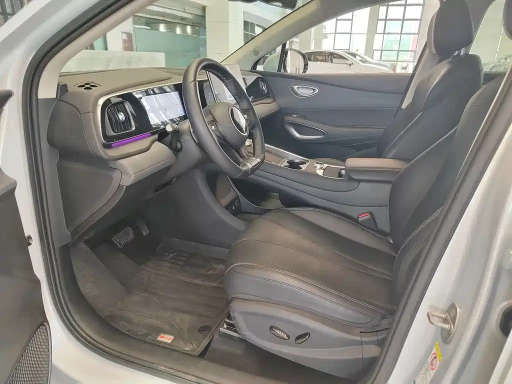 BYD Sea Lion 05 EV 2025 520KM Flagship Smart Navigation Edition 2025 - thumbnail 8
