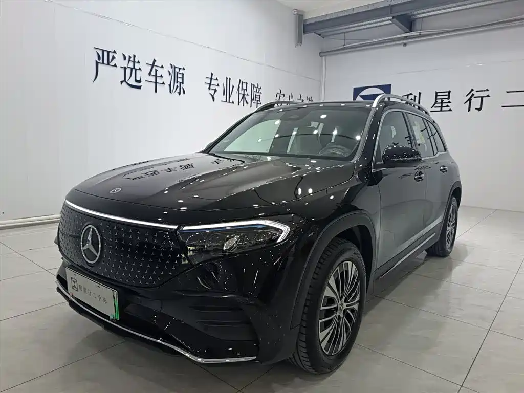 Mercedes-Benz Mercedes-Benz EQB 260 2025