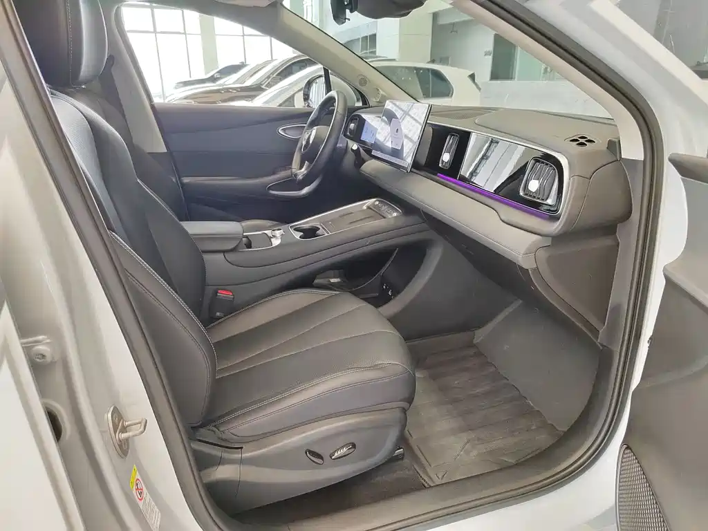 BYD Sea Lion 05 EV 2025 520KM Flagship Smart Navigation Edition 2025 - thumbnail 12