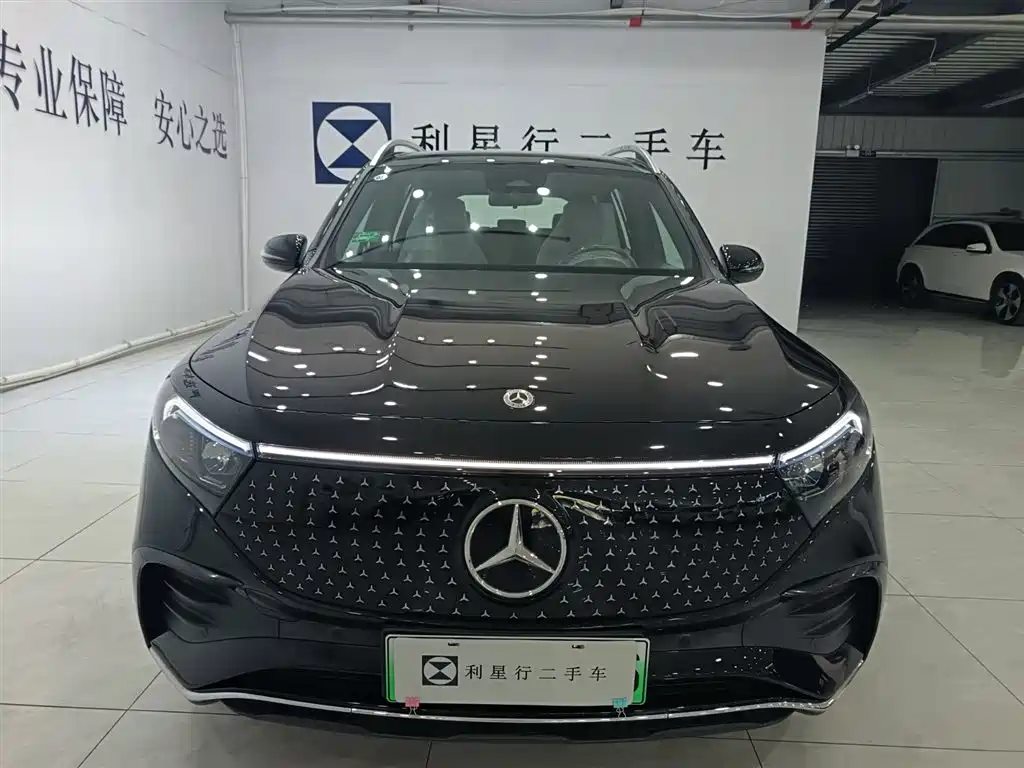 Mercedes-Benz Mercedes-Benz EQB 260 2025 - thumbnail 5