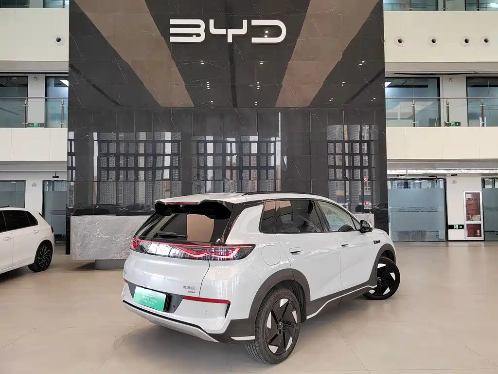 BYD Sea Lion 05 EV 2025 520KM Flagship Smart Navigation Edition 2025 - thumbnail 16