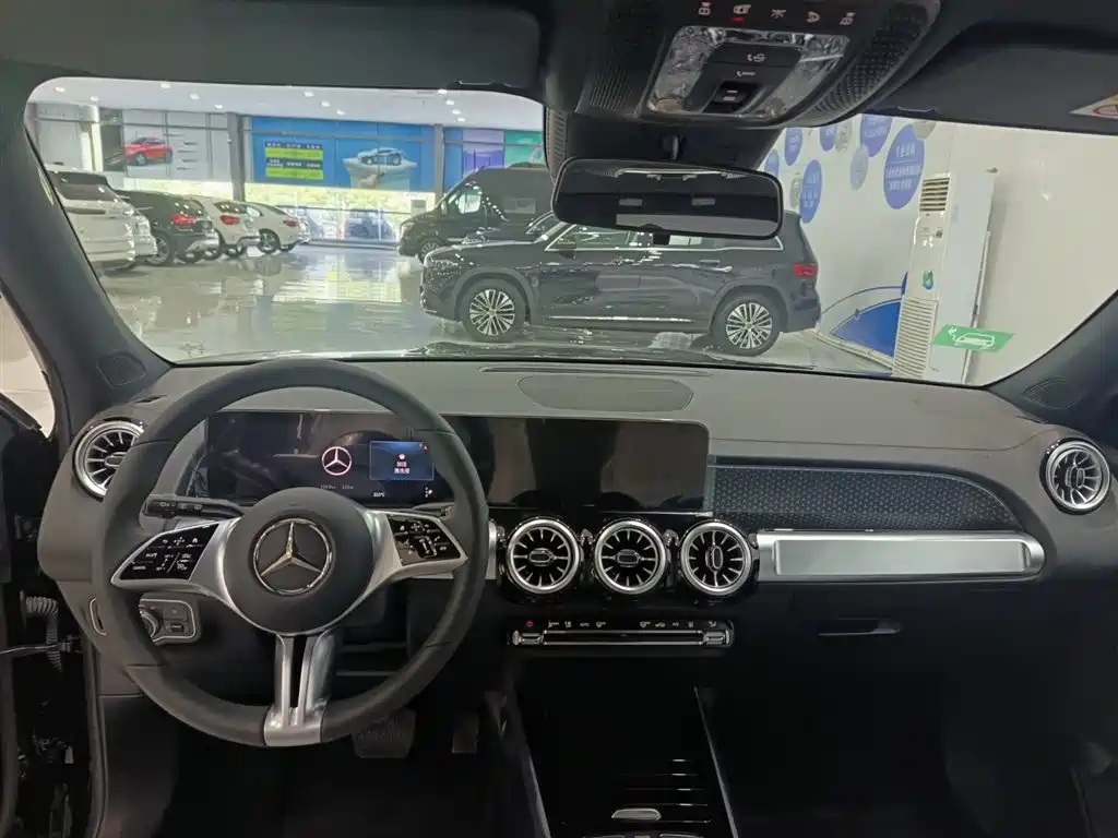 Mercedes-Benz Mercedes-Benz EQB 260 2025 - thumbnail 12
