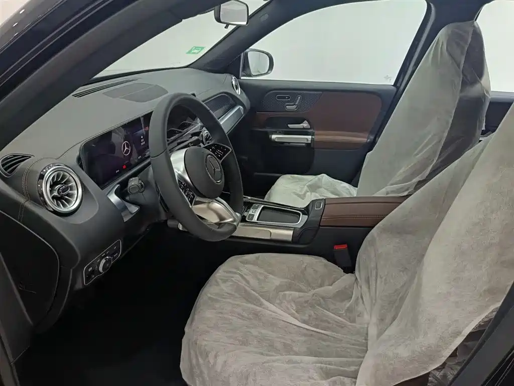 Mercedes-Benz Mercedes-Benz EQB 260 2025 - thumbnail 16