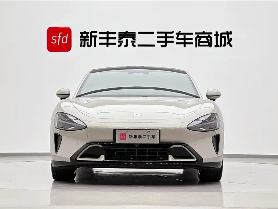 Xiaomi Auto Xiaomi SU7 2024 RWD Long Range Intelligent Driving Edition 2025 - thumbnail 2