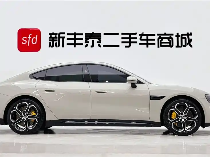 Xiaomi Auto Xiaomi SU7 2024 RWD Long Range Intelligent Driving Edition 2025 - thumbnail 3