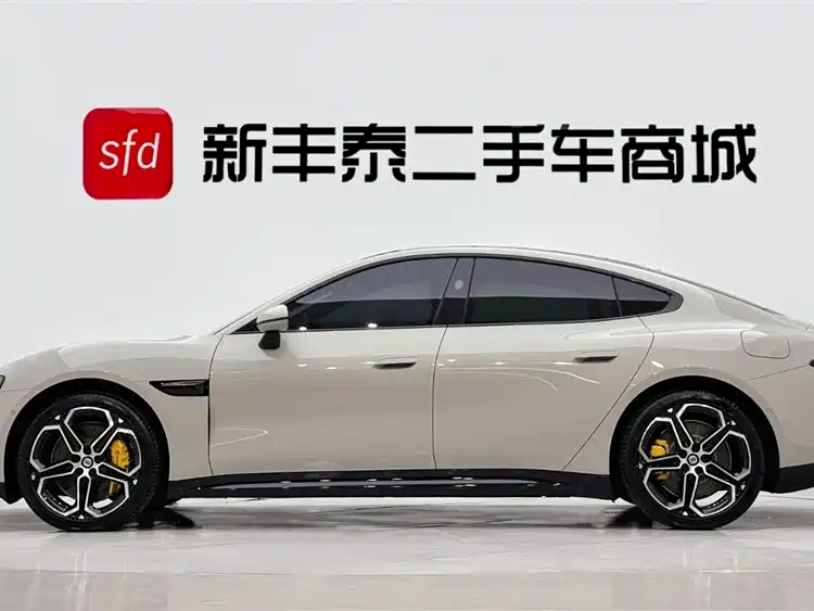 Xiaomi Auto Xiaomi SU7 2024 RWD Long Range Intelligent Driving Edition 2025 - thumbnail 4