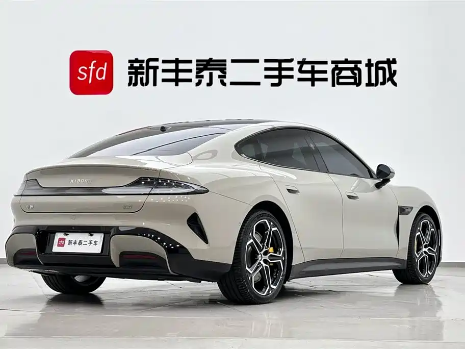 Xiaomi Auto Xiaomi SU7 2024 RWD Long Range Intelligent Driving Edition 2025 - thumbnail 5