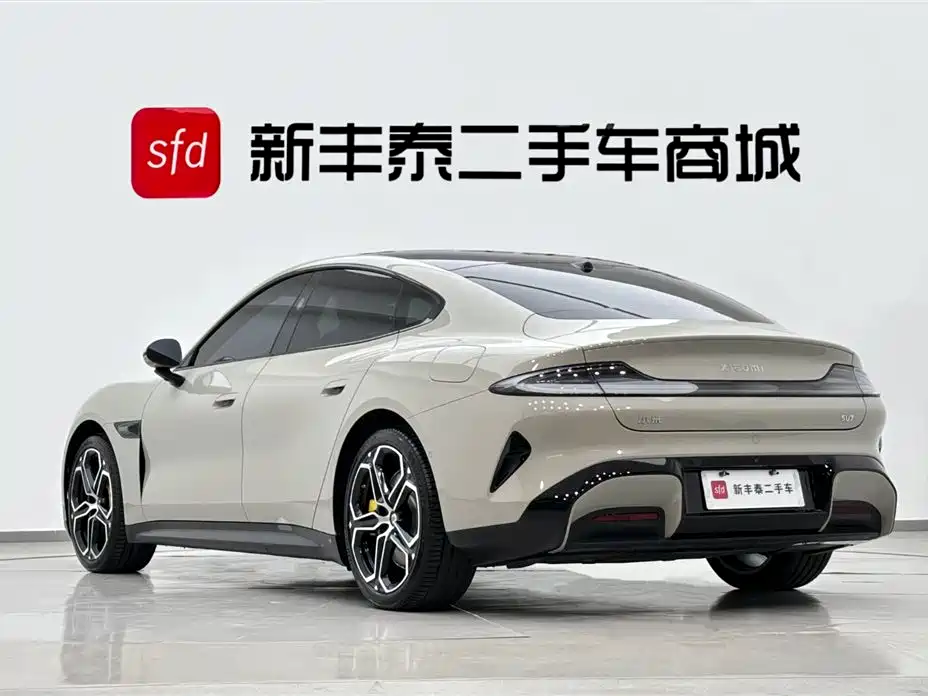 Xiaomi Auto Xiaomi SU7 2024 RWD Long Range Intelligent Driving Edition 2025 - thumbnail 6