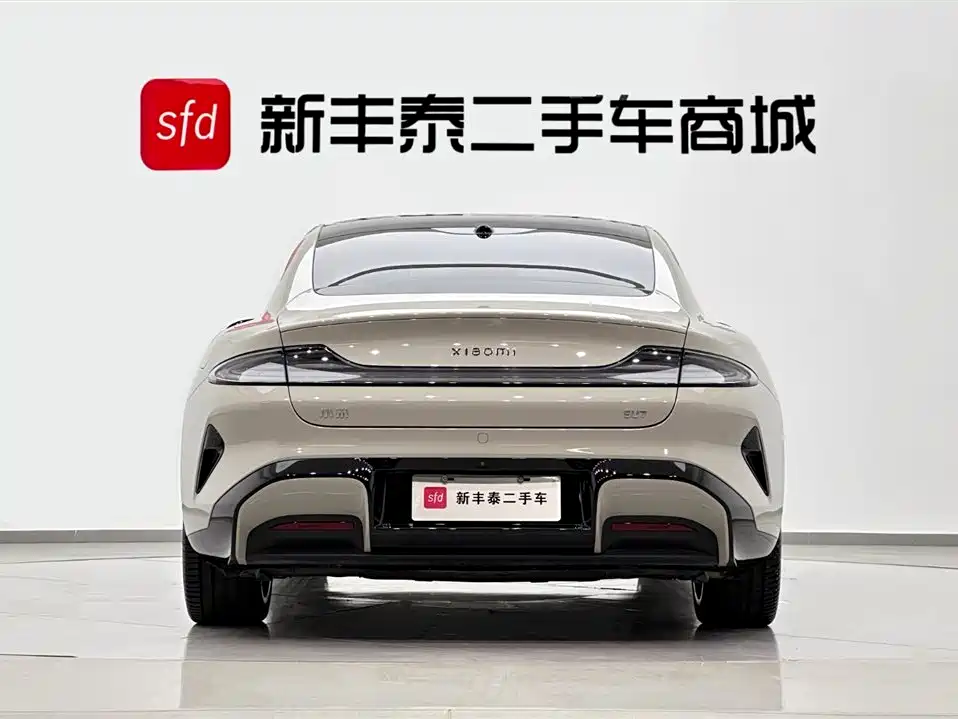 Xiaomi Auto Xiaomi SU7 2024 RWD Long Range Intelligent Driving Edition 2025 - thumbnail 7