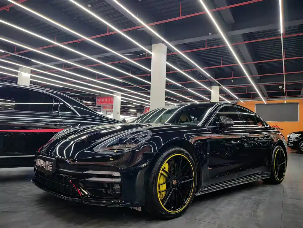 Porsche Porsche Panamera 2021 2.9T 2020