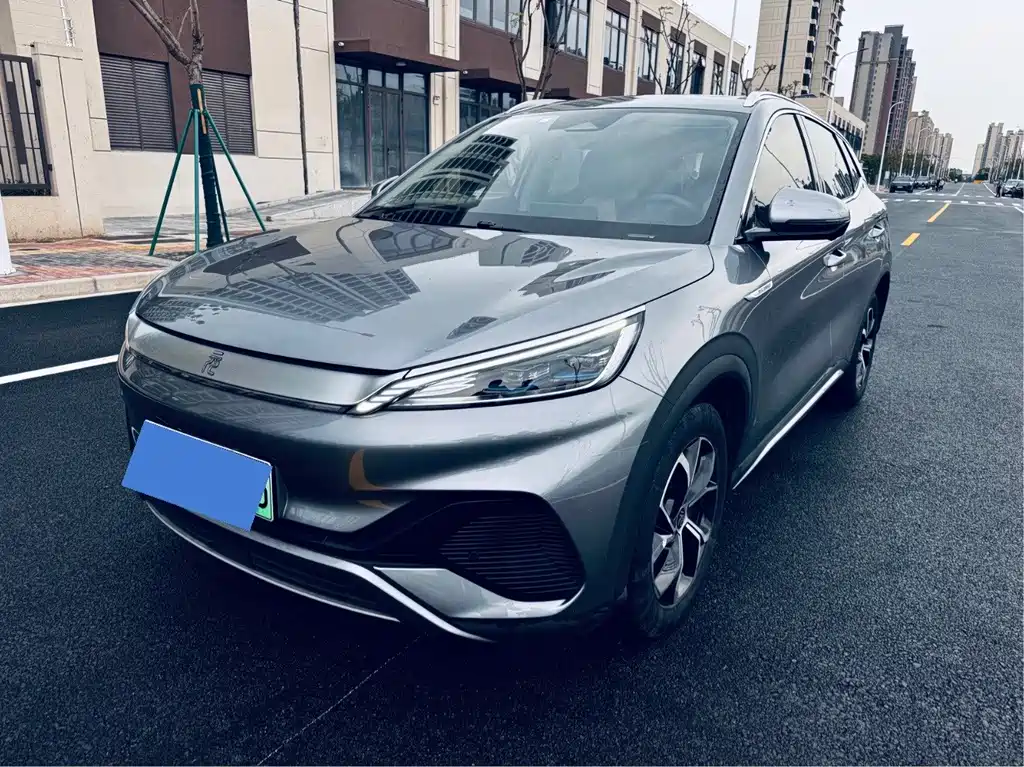 BYD BYD Atto 3 2022 430KM Luxury Edition 2022