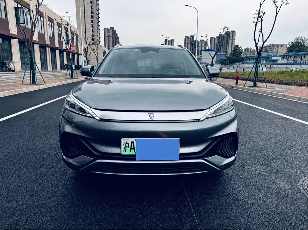 BYD BYD Atto 3 2022 430KM Luxury Edition 2022 - thumbnail 2