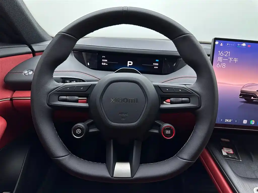 Xiaomi Auto Xiaomi SU7 2024 RWD Long Range Intelligent Driving Edition 2025 - thumbnail 10