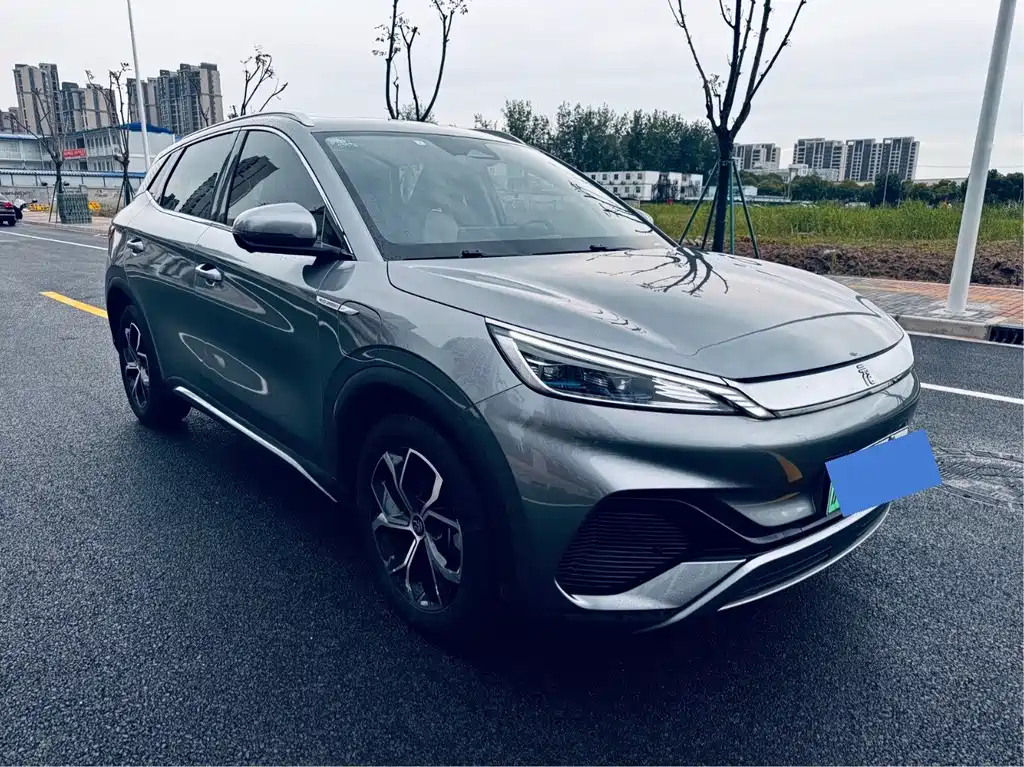 BYD BYD Atto 3 2022 430KM Luxury Edition 2022 - thumbnail 3