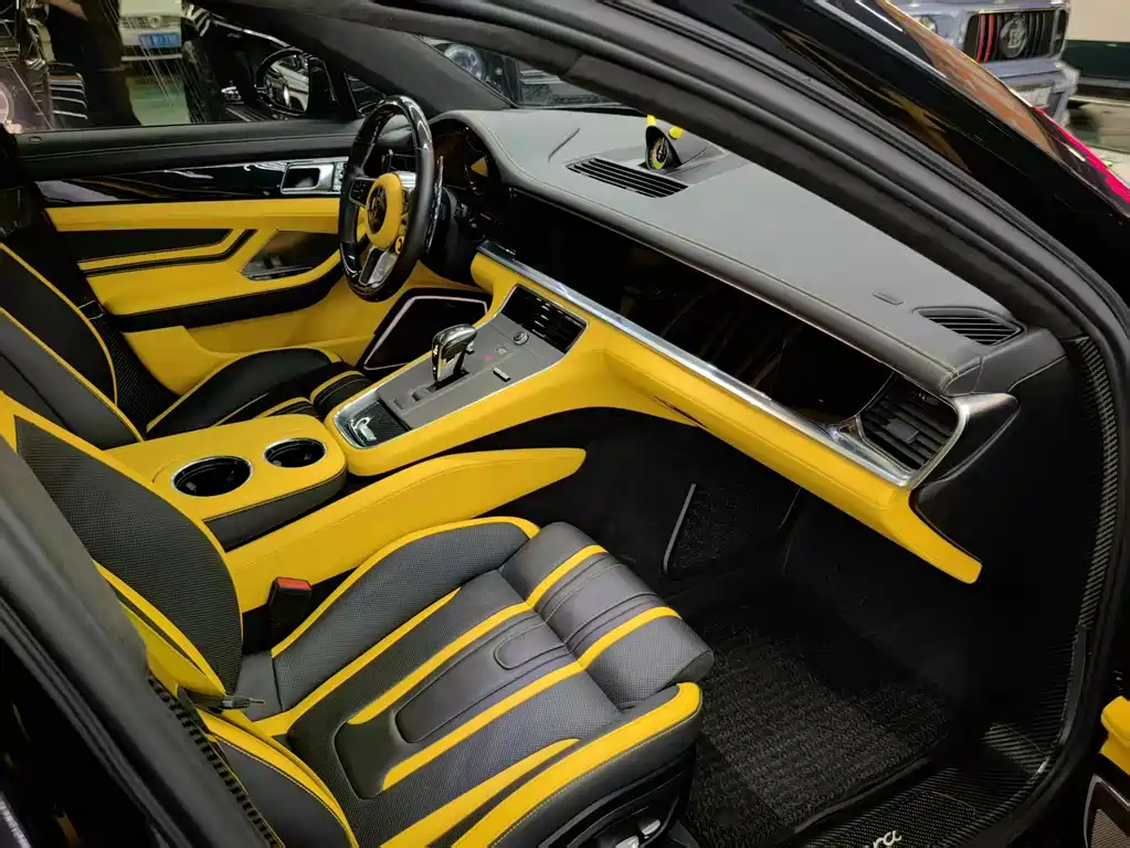 Porsche Porsche Panamera 2021 2.9T 2020 - thumbnail 6