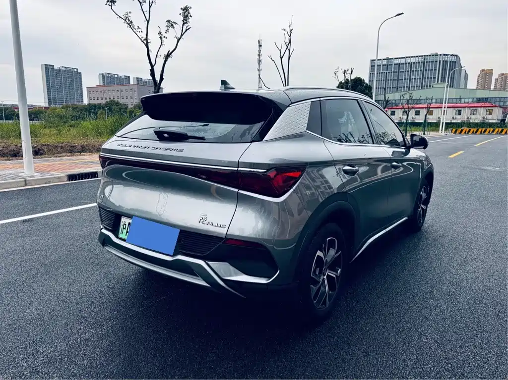 BYD BYD Atto 3 2022 430KM Luxury Edition 2022 - thumbnail 4