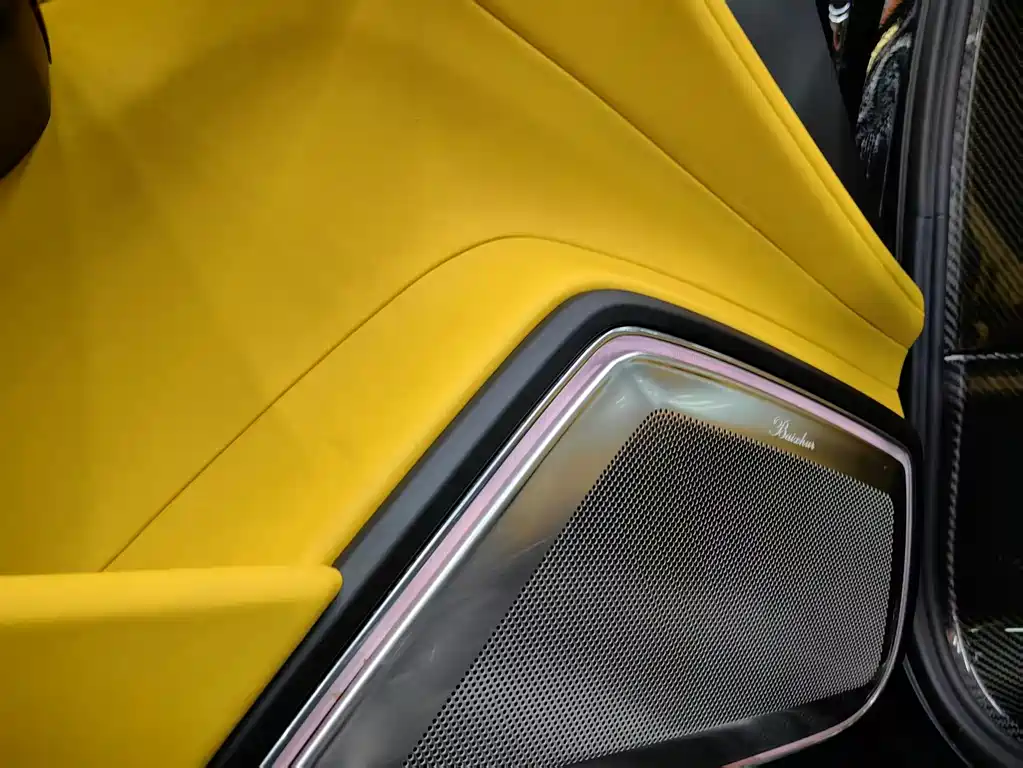 Porsche Porsche Panamera 2021 2.9T 2020 - thumbnail 8