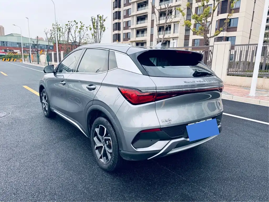 BYD BYD Atto 3 2022 430KM Luxury Edition 2022 - thumbnail 6