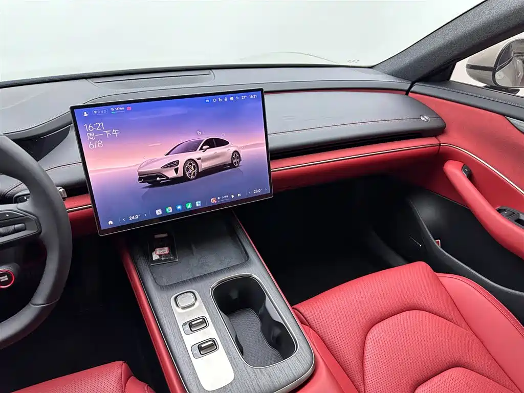 Xiaomi Auto Xiaomi SU7 2024 RWD Long Range Intelligent Driving Edition 2025 - thumbnail 15