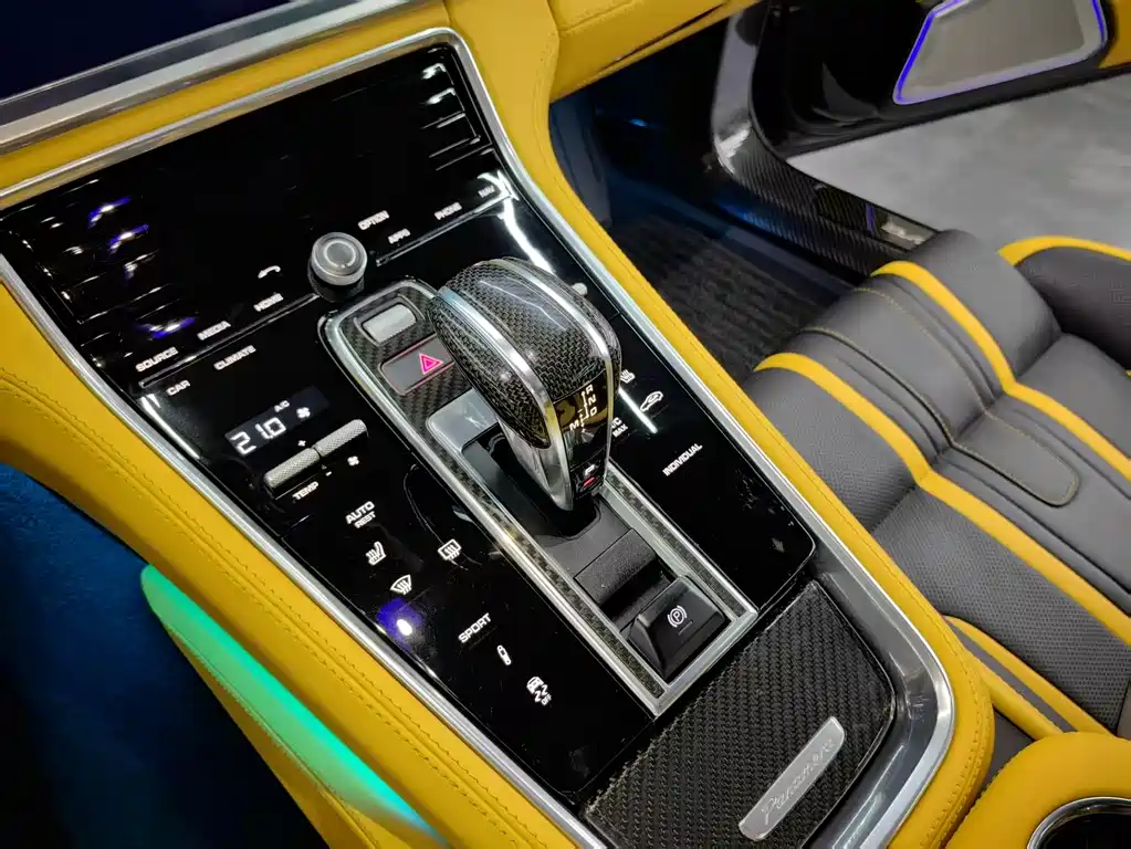 Porsche Porsche Panamera 2021 2.9T 2020 - thumbnail 10