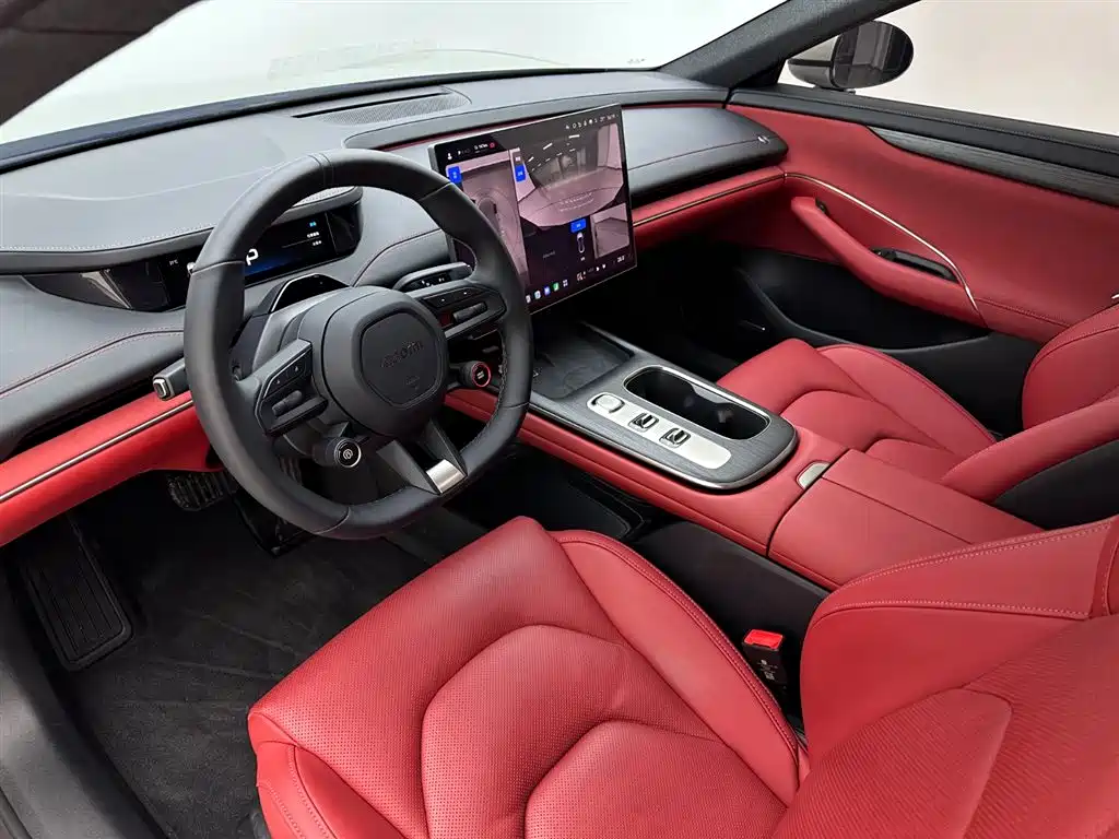 Xiaomi Auto Xiaomi SU7 2024 RWD Long Range Intelligent Driving Edition 2025 - thumbnail 16