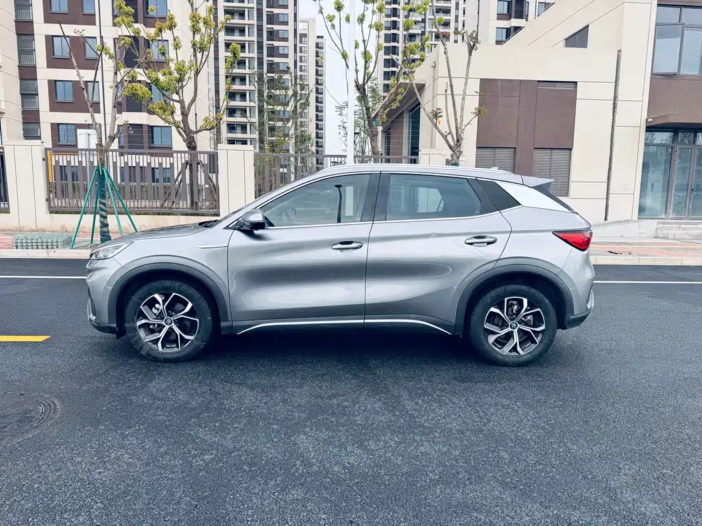 BYD BYD Atto 3 2022 430KM Luxury Edition 2022 - thumbnail 7