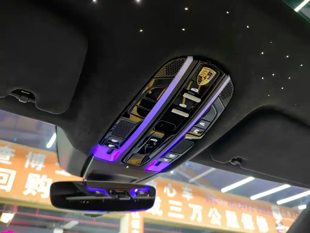 Porsche Porsche Panamera 2021 2.9T 2020 - thumbnail 11