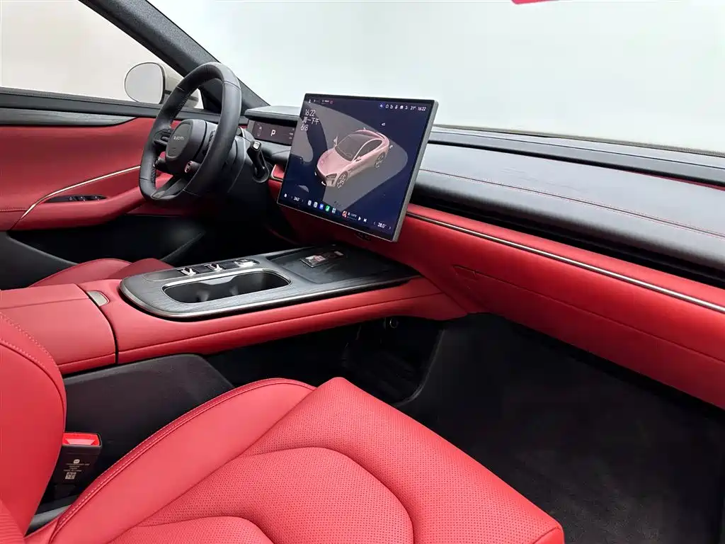 Xiaomi Auto Xiaomi SU7 2024 RWD Long Range Intelligent Driving Edition 2025 - thumbnail 17