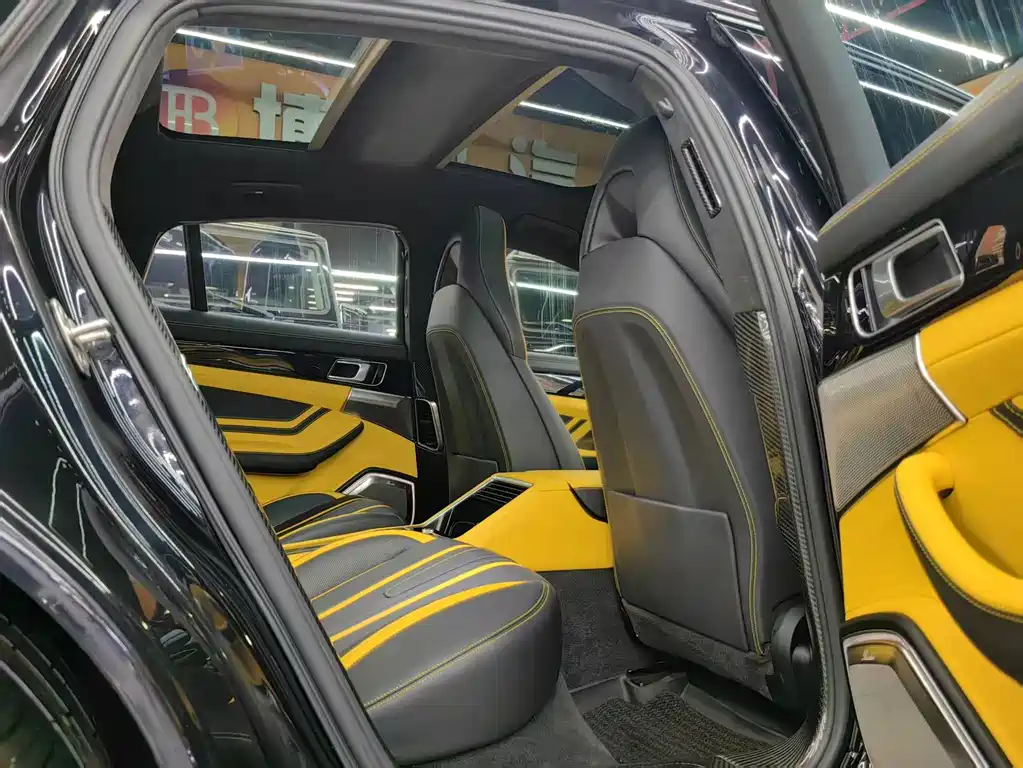 Porsche Porsche Panamera 2021 2.9T 2020 - thumbnail 12