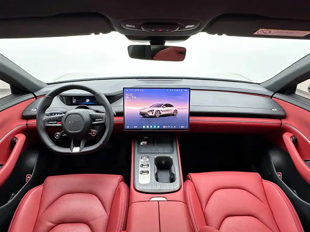 Xiaomi Auto Xiaomi SU7 2024 RWD Long Range Intelligent Driving Edition 2025 - thumbnail 18