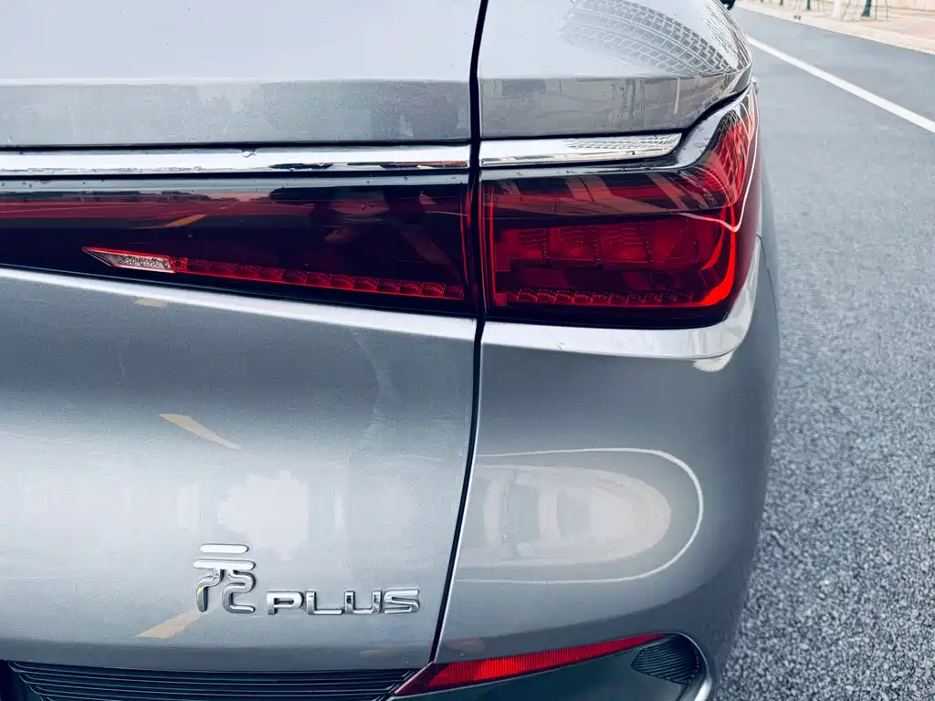 BYD BYD Atto 3 2022 430KM Luxury Edition 2022 - thumbnail 9