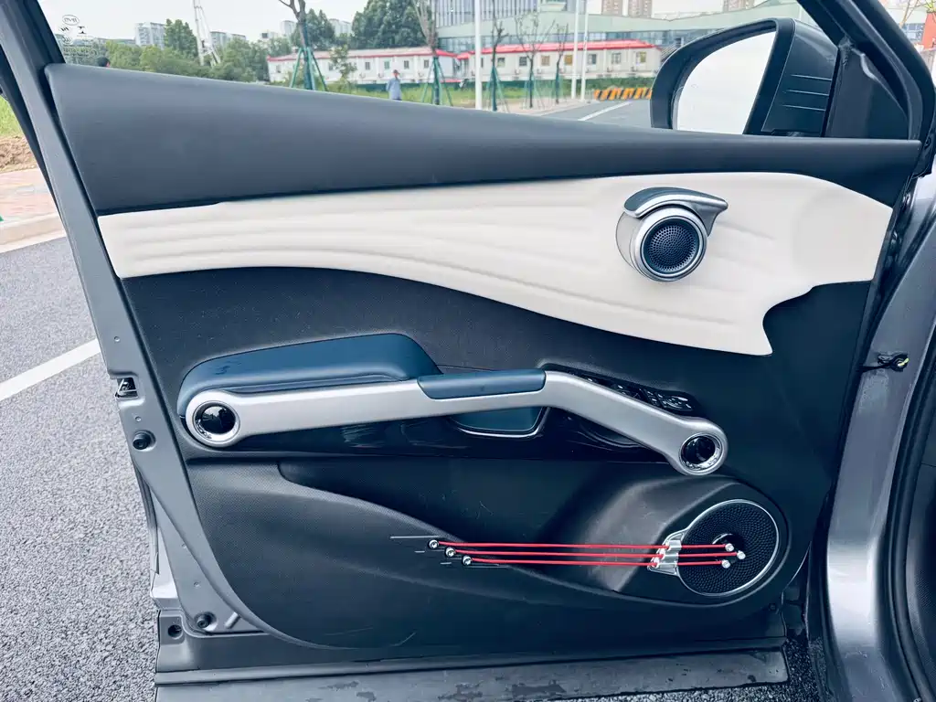BYD BYD Atto 3 2022 430KM Luxury Edition 2022 - thumbnail 10